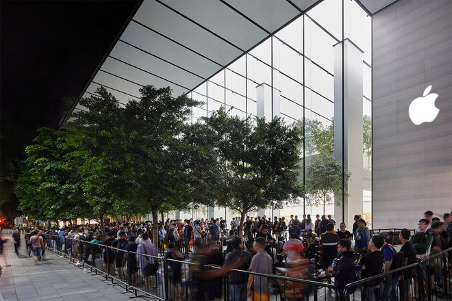 Vì sao có nhiều người ghét Apple? - Ảnh 4. Vì sao có nhiều người ghét Apple? - Ảnh 4.