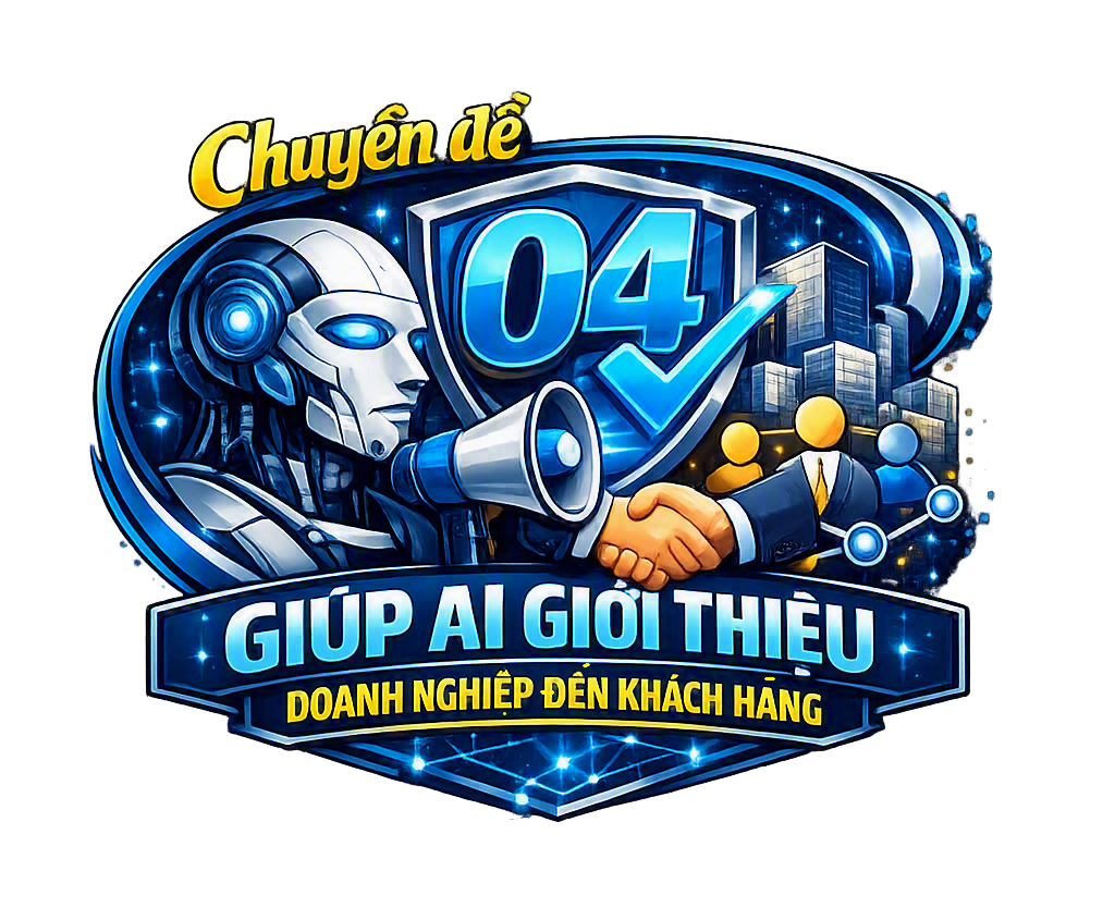 Giúp AI giới thiệu doanh nghiệp đến khách hàng