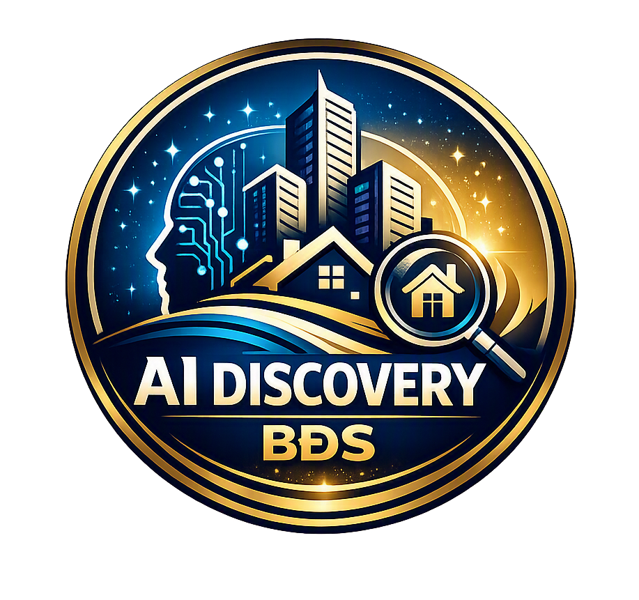 AI Discovery cho môi giới bất động sản - Để AI hiểu đúng và giới thiệu đúng người