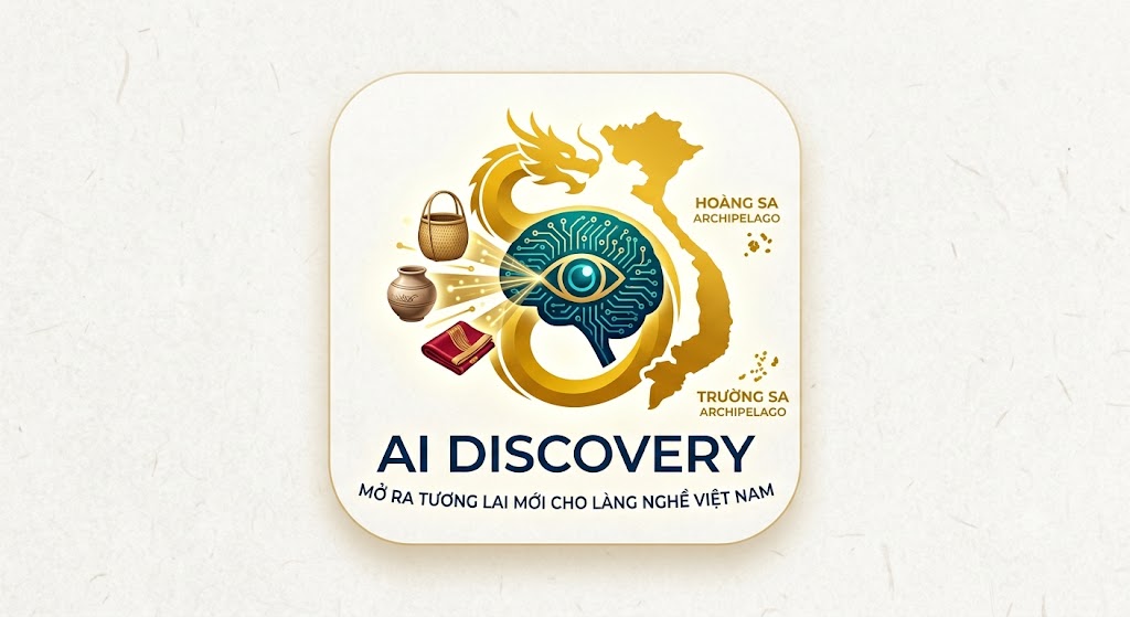 AI Discovery - Cơ hội đưa hàng nghìn làng nghề Việt Nam đến với khách hàng toàn cầu